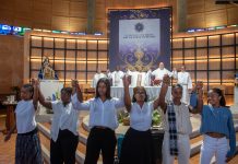 Eucaristia da comunidade cabo-verdiana no Algarve realçou importância do “respeito pela diversidade das culturas”
