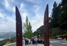 Paróquias de Lagoa e Parchal e vicariato da Mexilhoeira da Carregação peregrinaram a S. Bento da Porta Aberta