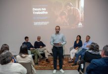 Paróquias de Lagos promoveram tertúlia sobre a temática “Deus no Trabalho”