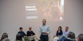 Paróquias de Lagos promoveram tertúlia sobre a temática “Deus no Trabalho”