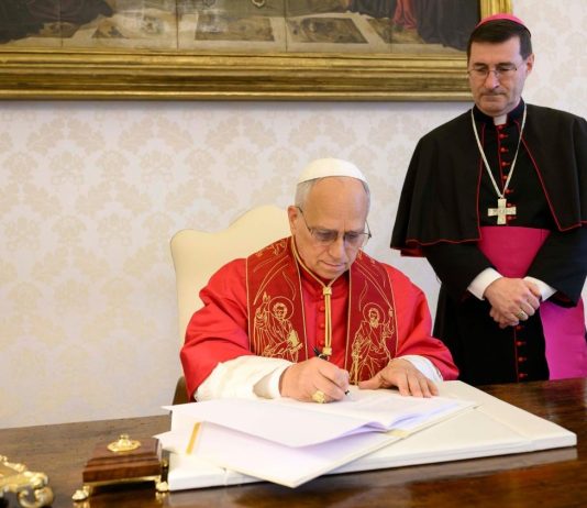 «Magnifica Humanitas»: Papa exige desarmamento tecnológico e rejeita teoria da «guerra justa»