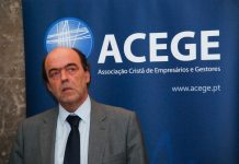ACEGE Algarve encerra ano pastoral com jantar-palestra com ex-presidente da associação