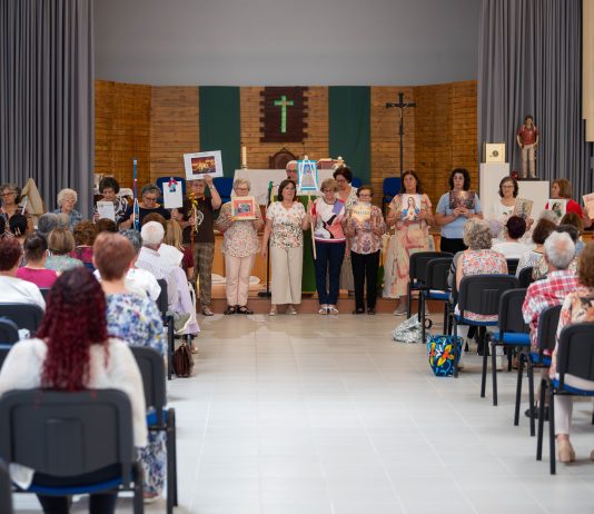 Assembleia diocesana do Renovamento Carismático Católico rezou pela paz e evocou presença de mais de 45 anos no Algarve
