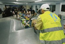Banco Alimentar do Algarve recolheu 121 toneladas de alimentos