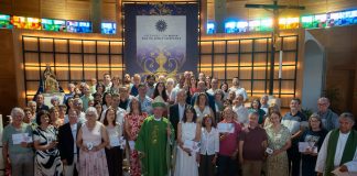 Bênção de casais: Bispo do Algarve exortou a “confiar sempre em Deus” e “encontrar no amor capacidade de superar fragilidades”