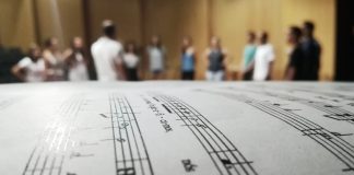 ‘labOratório’ traz ao Algarve oito dias para “rezar e criar música”