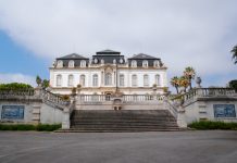 Município de Faro anunciou edifício antigo do Colégio de N. Senhora do Alto candidato às Novas 7 Maravilhas de Portugal