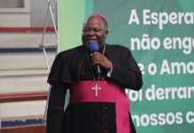 Bispo do Algarve lamentou assassinato de D. Osório Citora Afonso