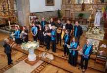 Concerto coral em Faro celebrou a música como meio de inclusão, participação e enriquecimento cultural