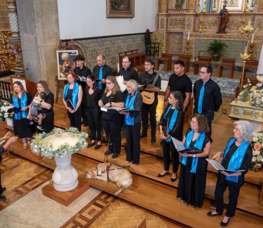 Concerto coral em Faro celebrou a música como meio de inclusão, participação e enriquecimento cultural