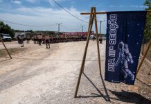 Dia do Pioneiro desafiou escuteiros a serem «astronautas» que arriscam sair da «base lunar»