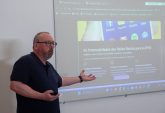 Encontro das IPSS: Padre Miguel Neto explicou como pode a inteligência artificial contribuir para o trabalho daquelas instituições