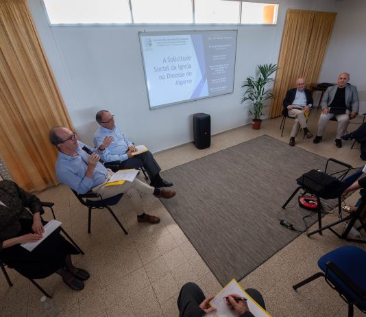 Encontro das IPSS: Painel destacou importância do apoio social em rede e de levar a esperança às prisões