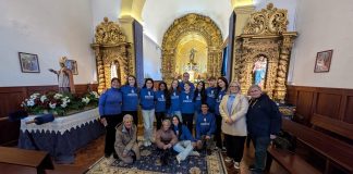 Paróquias de Loulé realizam Missa de Ação de Graças pelos 36 anos de serviço das irmãs doroteias