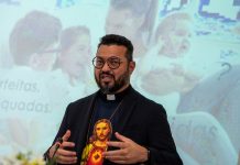 Diocese do Algarve recebeu visita do fundador da comunidade “Coração Fiel”