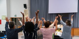 Renovamento Carismático Católico do Algarve promove assembleia diocesana em Loulé