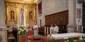 Diocese do Algarve rezou pela paz e pela conversão do mundo (c/vídeo)