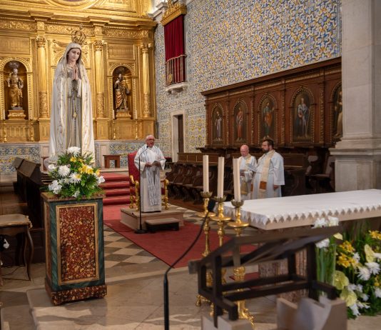 Diocese do Algarve rezou pela paz e pela conversão do mundo (c/vídeo)