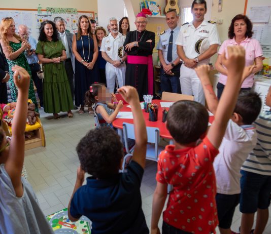 Refúgio Aboim Ascensão convidou o bispo do Algarve a visita no Dia Mundial da Criança