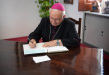Mensagem de D. Manuel Quintas a D. Vitorino Soares e à Diocese do Algarve