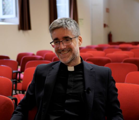 Tiago Freitas: “saudável e necessário que haja mulheres na formação dos seminários”