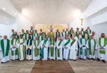 Bispo do Algarve evidenciou que “relações fraternas” do clero são “testemunho precioso”
