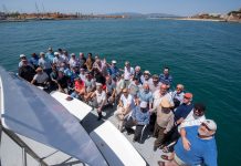 Clero do Algarve viveu jornada de convívio fraterno, de reforço das relações e de descanso (c/fotorreportagem)