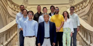 Grupo “Cristo na Empresa Next” foi constituído em Faro