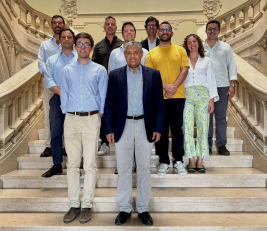 Grupo “Cristo na Empresa Next” foi constituído em Faro