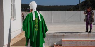 Já se sabe para onde irá D. Manuel Quintas, após a entrada do novo bispo do Algarve