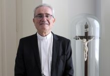 D. Vitorino Soares é o novo bispo do Algarve (c/vídeo)