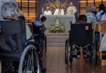 Celebração do Dia dos Avós e Idosos alertou que sem ligação à raiz familiar a humanidade corre o risco de desaparecer