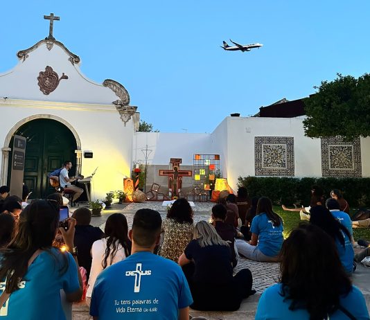 Participantes algarvios e alentejanos da peregrinação conjunta a Taizé viveram encontro de preparação