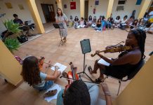 Edição do ‘labOratório’ em Portimão reuniu 60 participantes a compor música rezada para liturgia