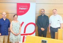 Padre Nelson Rodrigues conclui Mestrado em Doutrina Social da Igreja
