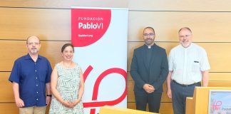 Padre Nelson Rodrigues conclui Mestrado em Doutrina Social da Igreja