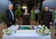 Igreja do Algarve celebrou agradecida pelos 50 anos do Carmelo