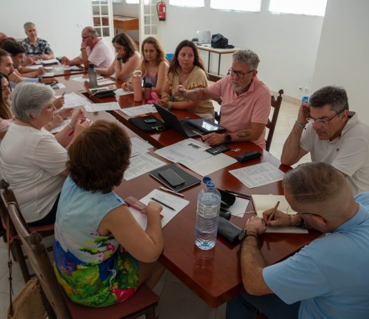 Professores de EMRC no Algarve reuniram-se para avaliar o último ano letivo e preparar o próximo