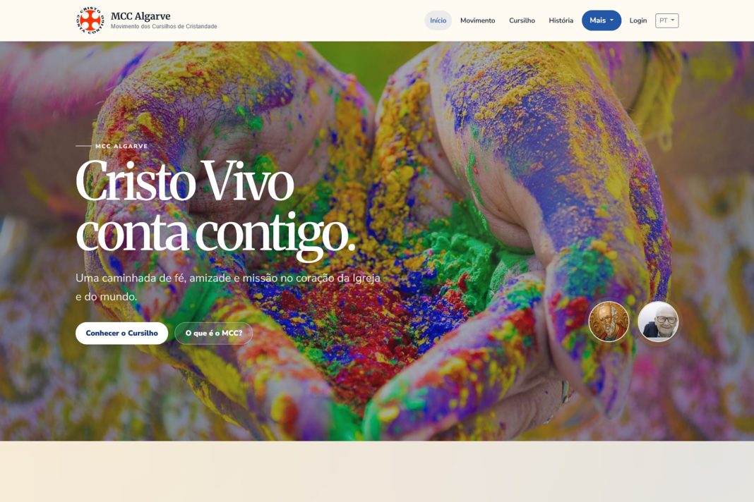 Site_movimento_cursos_cristandade_algarve