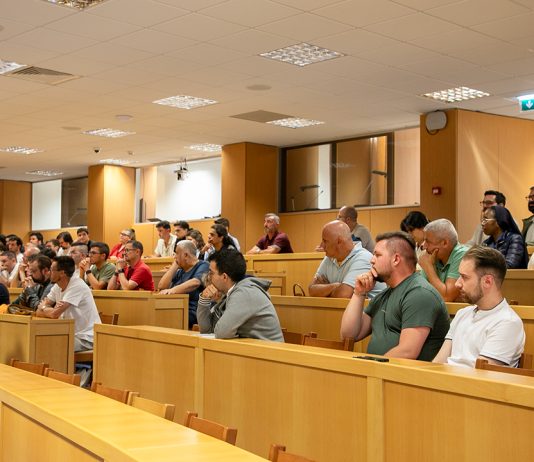 Um padre e dois leigos do Algarve estão a realizar o 8.º Curso de Música do Secretariado Nacional de Liturgia