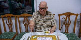 Padre Henrique Varela celebrou 60 anos de sacerdócio agradecido pelas “maravilhas” que Deus fez na sua vida