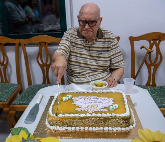 Padre Henrique Varela celebrou 60 anos de sacerdócio agradecido pelas “maravilhas” que Deus fez na sua vida