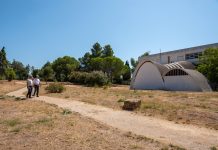 Bispo eleito do Algarve conheceu hoje as duas casas da diocese