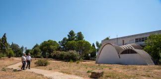 Bispo eleito do Algarve conheceu hoje as duas casas da diocese