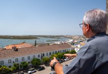 Bispo eleito veio ao Algarve preparar transição “pacífica”