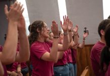 Convívio Fraterno para jovens realiza-se na Casa de Retiros da Diocese do Algarve
