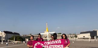 Algarvios participaram no Encontro Nacional dos Convívios Fraternos
