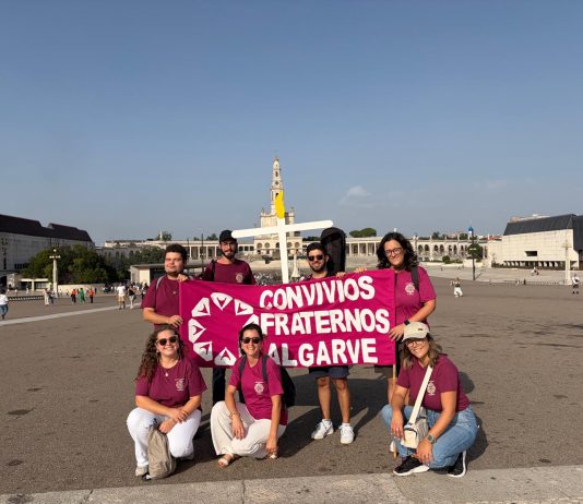 Algarvios participaram no Encontro Nacional dos Convívios Fraternos