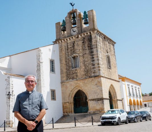 Novo bispo do Algarve iniciará o ministério no próximo sábado