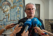 Novo bispo do Algarve diz querer “visitar as paróquias quanto antes”